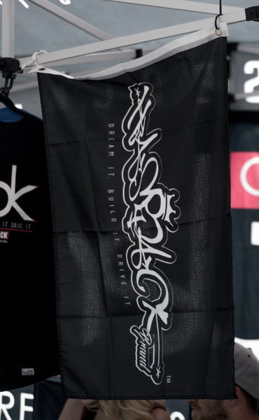Flag Banner - Hasback Brand OG