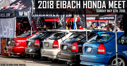 14th Annual West Coast Eibach Meet 2018
