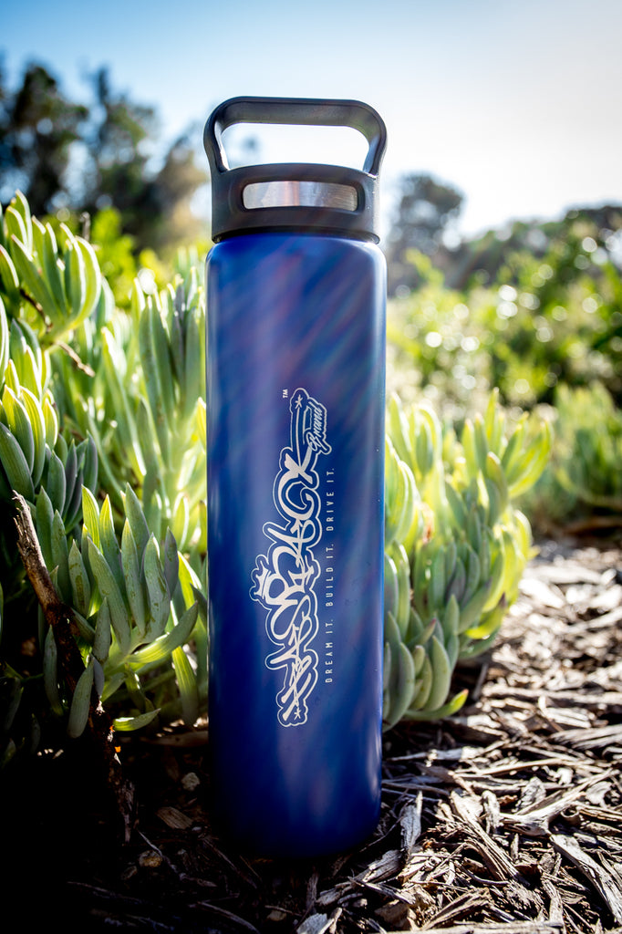 22 oz. Insulated Canteen Bottle