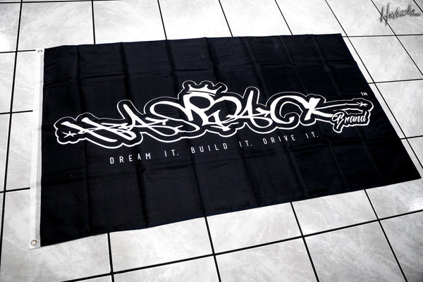 Flag Banner - Hasback Brand OG