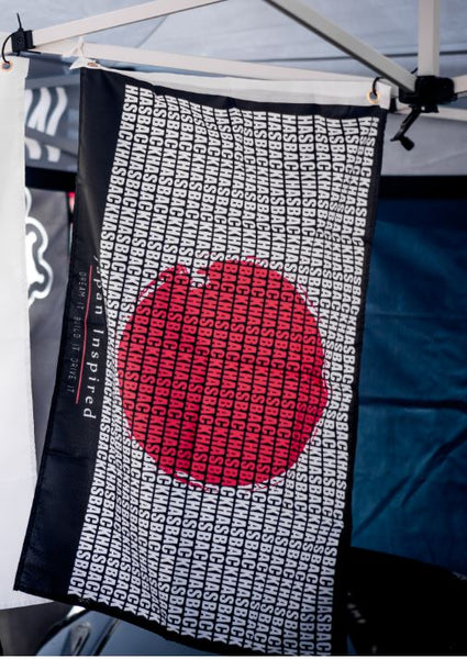 Flag Banner - Hasback Japan V2