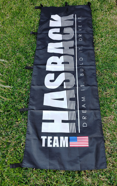 .Hasback Nobori Banner Flag